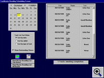 Chore Screen - Click Me!